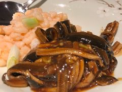 虾仁软兜-金陵饭店·梅苑
