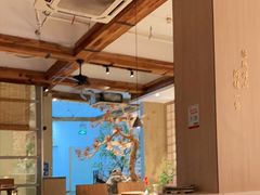 大堂-蜜桃餐厅·伴山(湖滨商业街店)