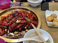 -文叔·湖北名小吃·小龙虾(黄贝岭地铁站店)