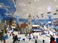 -长沙湘江冰雪世界