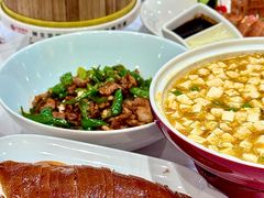 -万荣烤鸭店·北京菜(农光里店)