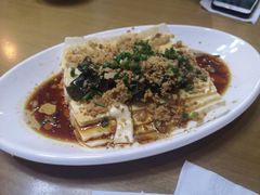 皮蛋豆腐-台北楚楚园馅饼粥(虹桥南丰城店)