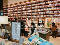 -茑屋书店(天目里店)