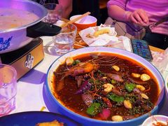 -杨氏青龙虾·羊蝎子(托乐嘉店)