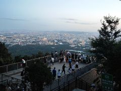 -紫金山山顶公园