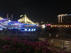 -珠江夜游广州塔·中大码头