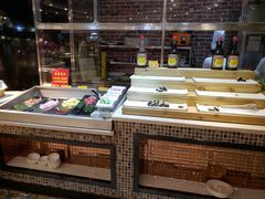 三文鱼生鱼片-吉布鲁牛排海鲜自助(巴南万达广场店)