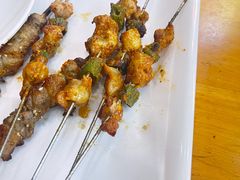 -铭记烧烤制作社•吊炉乳鸽 延吉冷面