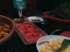 -乔先生涮肉·鲜活牛羊肉火锅(塘沽店)