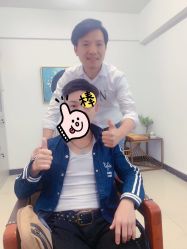 -发饰美男士增发补发假发定制店