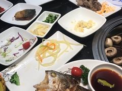 -青松馆韩国料理(香港中路佳世客店)