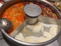 -巴奴毛肚火锅(京西大悦城店)