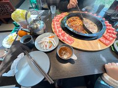 -九牧鱻·渝老鬼重庆火锅(人民路店)