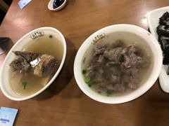 牛滑汤-达道武仔牛肉店(广达路店)