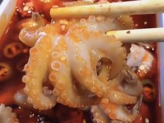 -马路边上·小海鲜烧烤(八一路店)