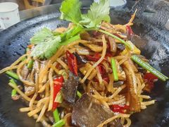 -张关合渣(航空大道店)