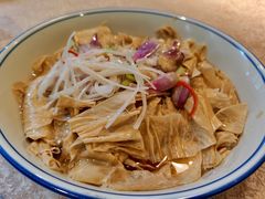 捞腐竹-五稻厨房粤西菜(新闻店)