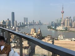 -顶层酒吧ROOF(上海艾迪逊酒店)