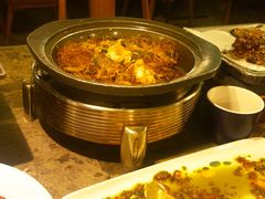 -绿茶餐厅(天津天河城店)