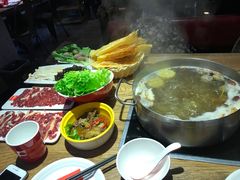-牛很鲜潮汕牛肉火锅(朝晖路店)