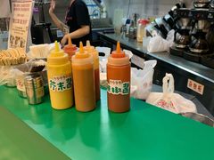 -孖记茶档·热腾茶餐(乐峰店)