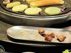 -伍丁·烤牛肋(和平东桥店)