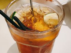 手打柠檬茶-蘇小主·创意中国菜(金茂览秀城店)