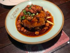 -江边城外烤全鱼(方庄时代购物中心店)