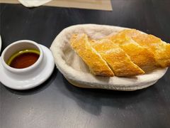 餐前面包-秋林西餐厅(总店)