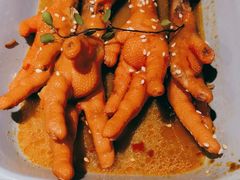 -蜜桃餐厅·伴山(绿宝广场店)