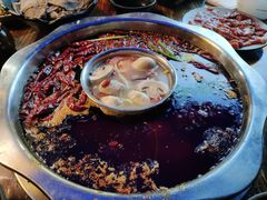 -铜元老码头鳝鱼火锅