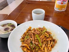 牛肉干挑-戴家面(武康永安小区店)