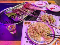 -夜小腰烧烤(中华路店)