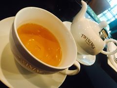 -上海锦江汤臣洲际大酒店柒酒廊