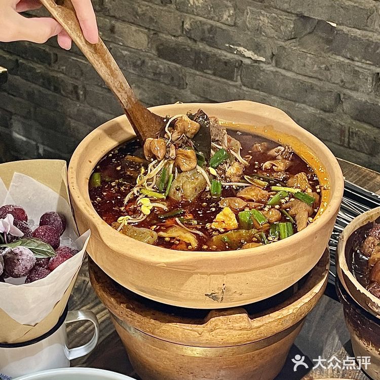 为了这口竹林手撕鸡可以来这家店1000次❗️