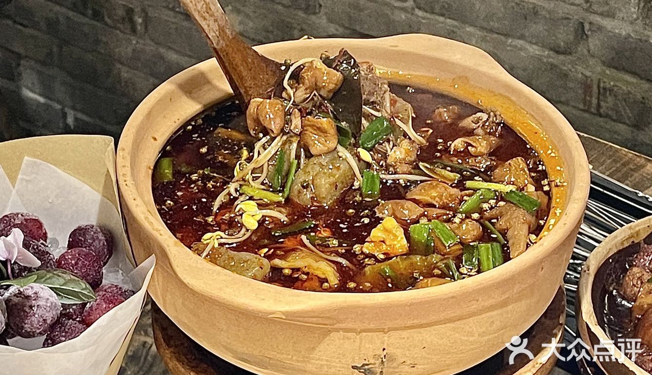 为了这口竹林手撕鸡可以来这家店1000次❗️