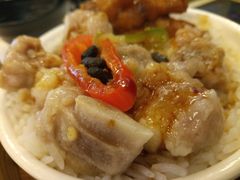 凤爪排骨饭-粤厨点心专门店