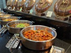-大佛寺高级素食自助餐厅