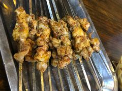 烤肉-大秦面庄(青松路店)