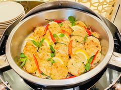 -好日子皇冠假日酒店·君怡咖啡厅(特美思大厦店)