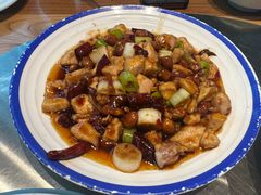 -马家大院铁锅炖(京粮广场店)