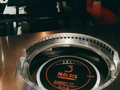 -辣伍鲜毛肚老火锅(元一店)