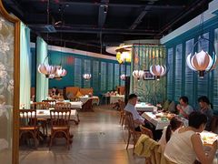 -花样西贡·蜜越餐厅·法式越南料理(水晶城店)