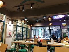 大堂-东记甜品(佛山总店)