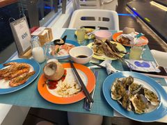 -味餐厅·海鲜·火锅·自助餐