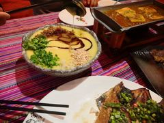 临沧稀豆粉米线-香巴拉云南餐厅(华莱坞店)