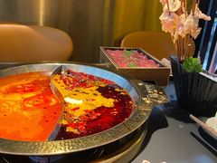 -锅哥有料老火锅(金港国际店)