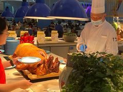 -帝企鹅自助餐厅•儿童岛•真企鹅(长隆企鹅酒店)