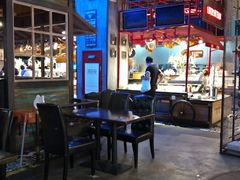 -西十二街牛排自助餐厅(大悦城店)