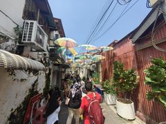 -槟城街头艺术街区